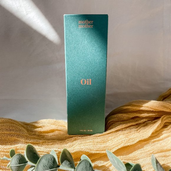 NWT Mother Mother Face and Belly Everything Oil - Picture 4 of 5